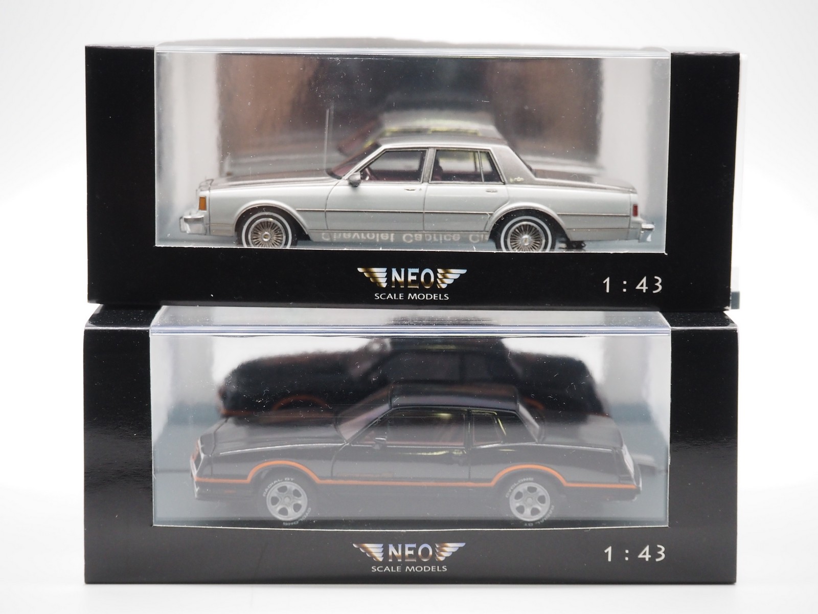 NEO 1/43 Caprice Classic 1986 シボレー カプリス NEO 1/43 Caprice Classic 1986 シボレー カプリス - メルカリ