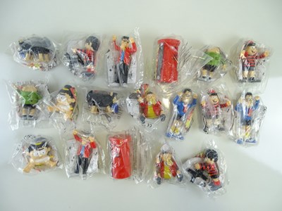 Lot 245 - MCDONALDS: HAPPY MEAL TOYS - The Beano (2000)...