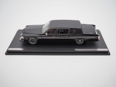 Lot 207 - A group of 1:43 scale hand built resin models...