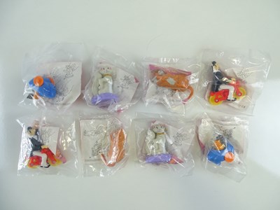 Lot 247 - MCDONALDS: HAPPY MEAL TOYS - Disney 'The...