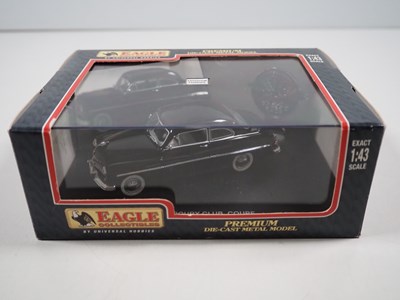 Lot 222 - A group of 1:43 scale models by EAGLE...