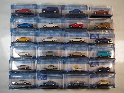 Lot 248 - A large group of 1:43 scale models from the...