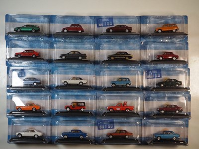 Lot 251 - A large group of 1:43 scale models from the...