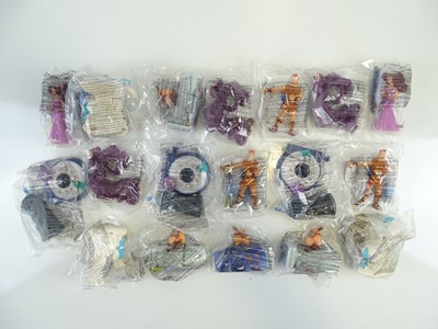 Lot 252 - MCDONALDS: HAPPY MEAL TOYS - Disney 'Hercules'...