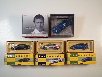 Lot 282 - A group of 1:43 scale models by CORGI...