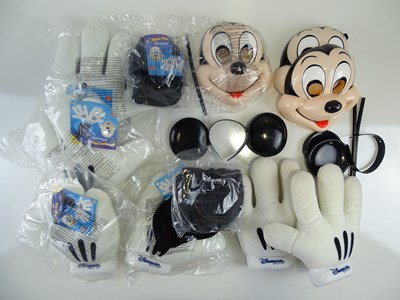 Lot 255 - MCDONALDS: HAPPY MEAL TOYS - Disneyland Paris...