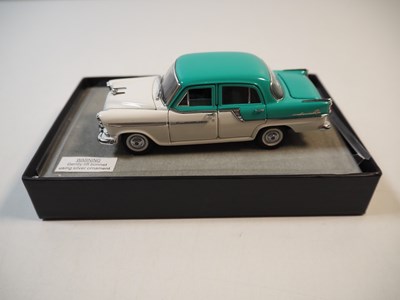 Lot 310 - A group of 1:43 scale models of Australian...