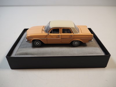 Lot 310 - A group of 1:43 scale models of Australian...