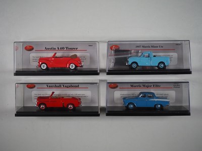 Lot 314 - A group of 1:43 scale models of Australian...