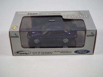 Lot 317 - A group of 1:43 scale models by TRAX, CLASSIC...