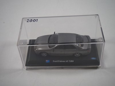 Lot 317 - A group of 1:43 scale models by TRAX, CLASSIC...