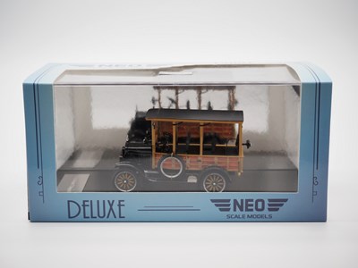 Lot 32 - A 1:43 scale NEO Deluxe NEO46770, hand built...
