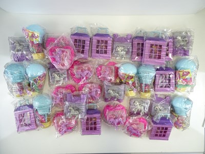 Lot 257 - MCDONALDS: HAPPY MEAL TOYS - My Little Pony...