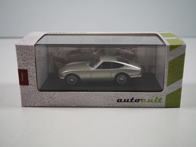 Lot 325 - A 1:43 scale AUTOCULT #6030, ltd edition hand...