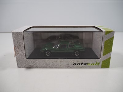 Lot 326 - A 1:43 scale AUTOCULT #05031, ltd edition hand...