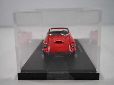 Lot 328 - A 1:43 scale AUTOCULT #02016, ltd edition hand...