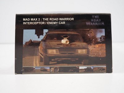 Lot 335 - A limited edition boxed AUTO ART Mad Max 2...