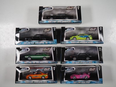 Lot 336 - A group of 1:43 scale models by GREENLIGHT...