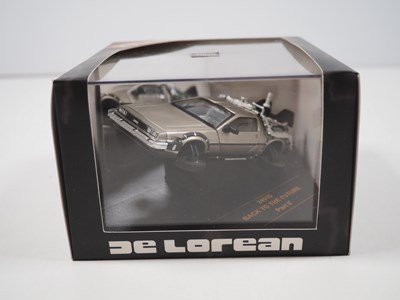 Lot 337 - A group of 1:43 scale models by VITESSE,...