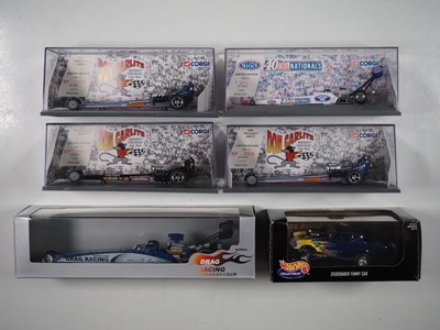 Lot 351 - A group of boxed and unboxed 1:43 scale models...