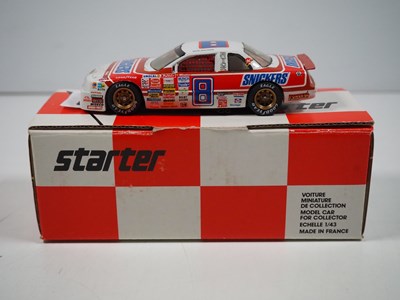 Lot 355 - A group of 1:43 scale hand built boxed and...