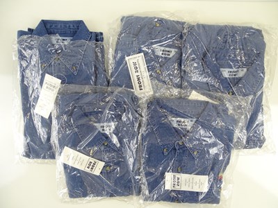 Lot 260 - MCDONALDS: A group of McDonald's branded Denim...