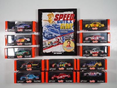 Lot 358 - A group of boxed 1:43 scale models by QUARTZO,...