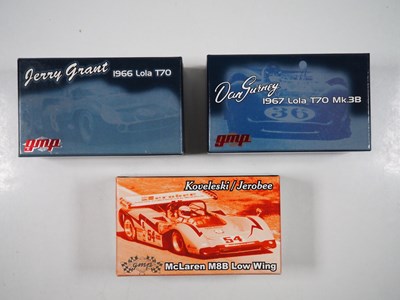 Lot 371 - A group of 1:43 scale limited edition models...