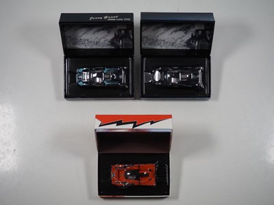 Lot 371 - A group of 1:43 scale limited edition models...