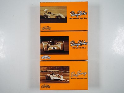 Lot 372 - A group of 1:43 scale limited edition models...