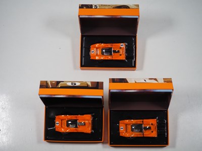 Lot 372 - A group of 1:43 scale limited edition models...