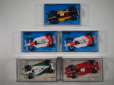 Lot 377 - A group of 1:43 scale limited edition models...