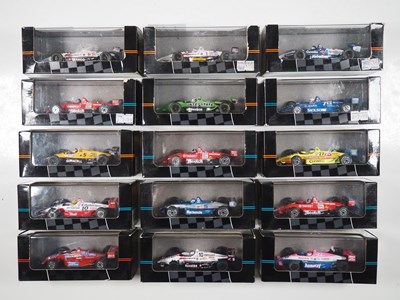 Lot 381 - A group of boxed 1:43 scale models by ONYX,...