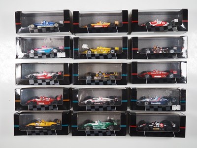 Lot 382 - A group of boxed 1:43 scale models by ONYX,...