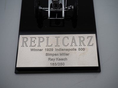 Lot 383 - A 1:43 scale REPLICARZ R403014, ltd edition...