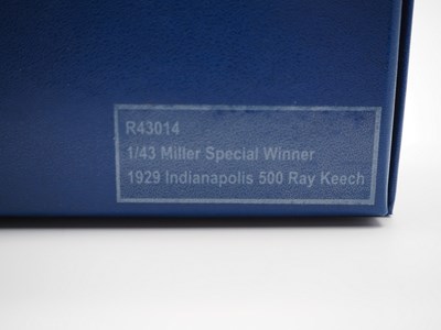 Lot 383 - A 1:43 scale REPLICARZ R403014, ltd edition...