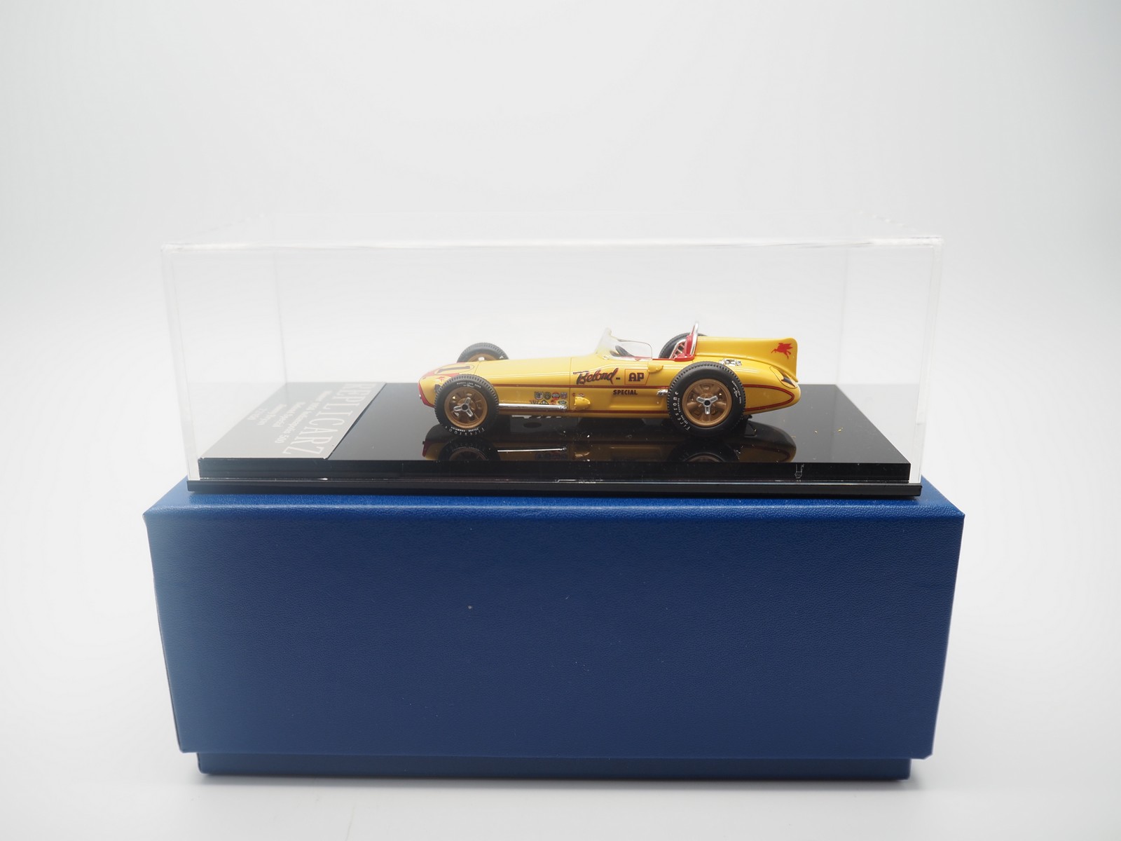 ミニカー Rollroyce 101 limited 1/43 Silver Purple XEROX 1/43 Mansory Rolls Royce Phantom 8 Resin