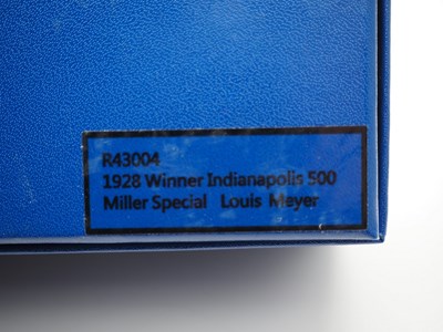Lot 389 - A 1:43 scale REPLICARZ R43004, ltd edition...