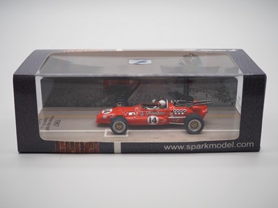 Lot 392 - A 1:43 scale SPARK (MINIMAX) 43IN67 hand built...