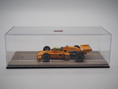 Lot 401 - A 1:43 scale SPARK (MINIMAX) 43IN74 hand built...