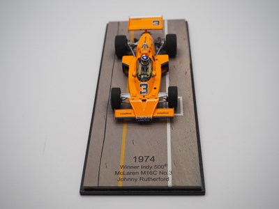Lot 401 - A 1:43 scale SPARK (MINIMAX) 43IN74 hand built...