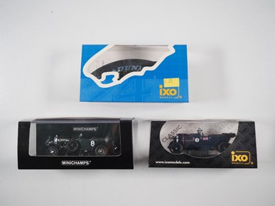 Lot 413 - A group of boxed 1:43 scale models by IXO and...