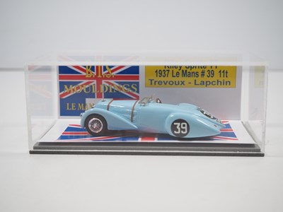 Lot 417 - A 1:43 scale B.T.S. MOULDINGS hand built resin...