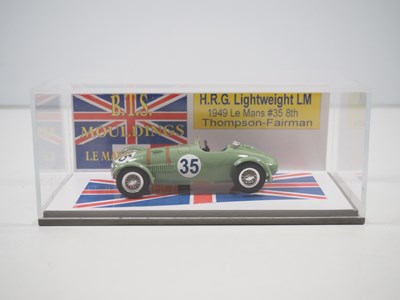 Lot 419 - A 1:43 scale B.T.S. MOULDINGS hand built resin...