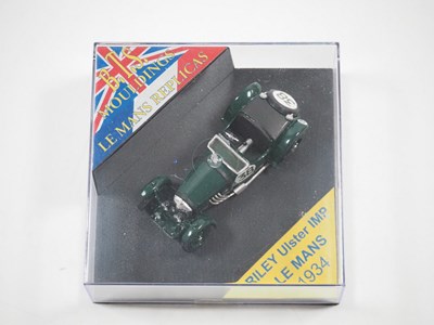 Lot 422 - A 1:43 scale B.T.S. MOULDINGS hand built resin...