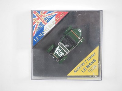 Lot 423 - A 1:43 scale B.T.S. MOULDINGS hand built resin...