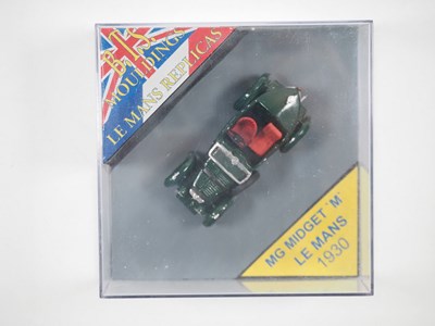 Lot 424 - A 1:43 scale B.T.S. MOULDINGS hand built resin...