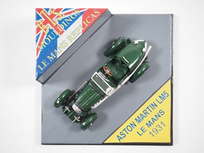 Lot 426 - A 1:43 scale B.T.S. MOULDINGS hand built resin...