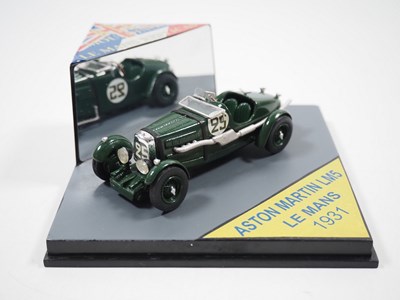 Lot 426 - A 1:43 scale B.T.S. MOULDINGS hand built resin...