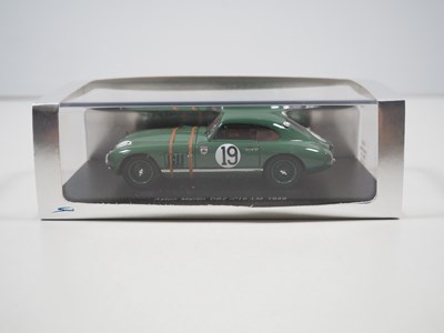 Lot 429 - A 1:43 scale SPARK (MINIMAX) hand built resin...